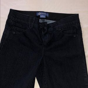 An solution stretch waist band